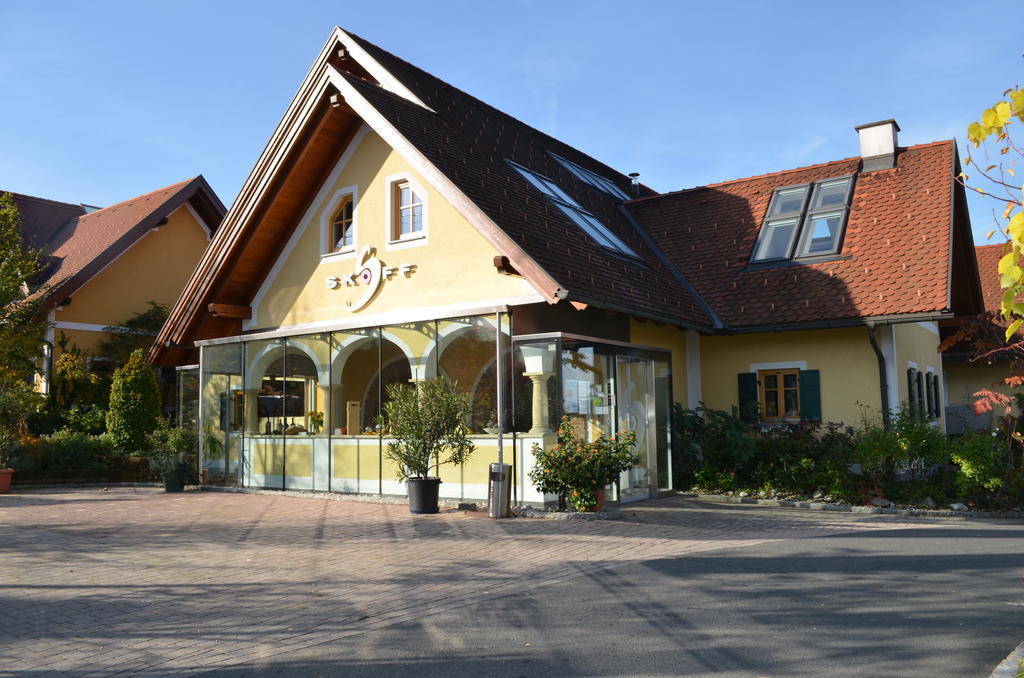 Hotel Weingut Skoff Original Gamlitz Exteriér fotografie