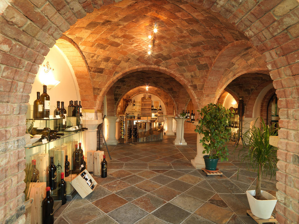 Hotel Weingut Skoff Original Gamlitz Exteriér fotografie