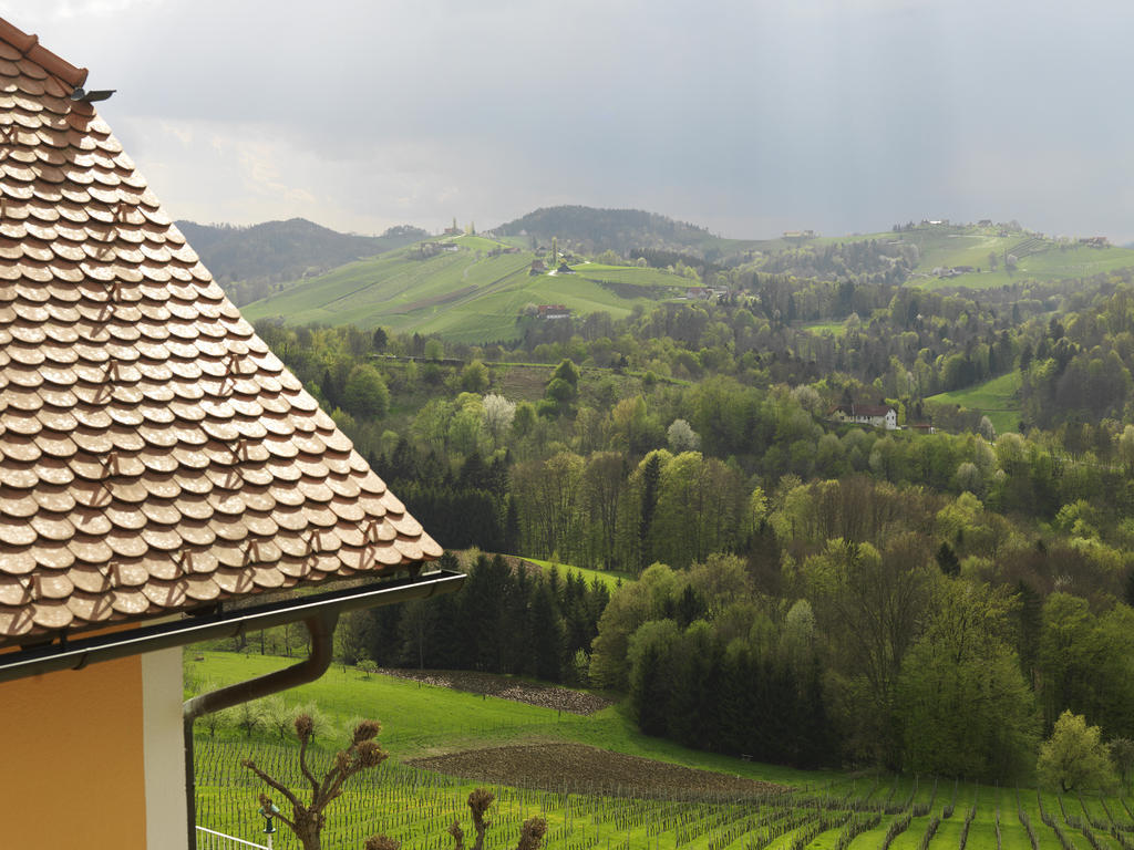 Hotel Weingut Skoff Original Gamlitz Exteriér fotografie