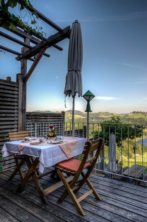 Hotel Weingut Skoff Original Gamlitz Exteriér fotografie