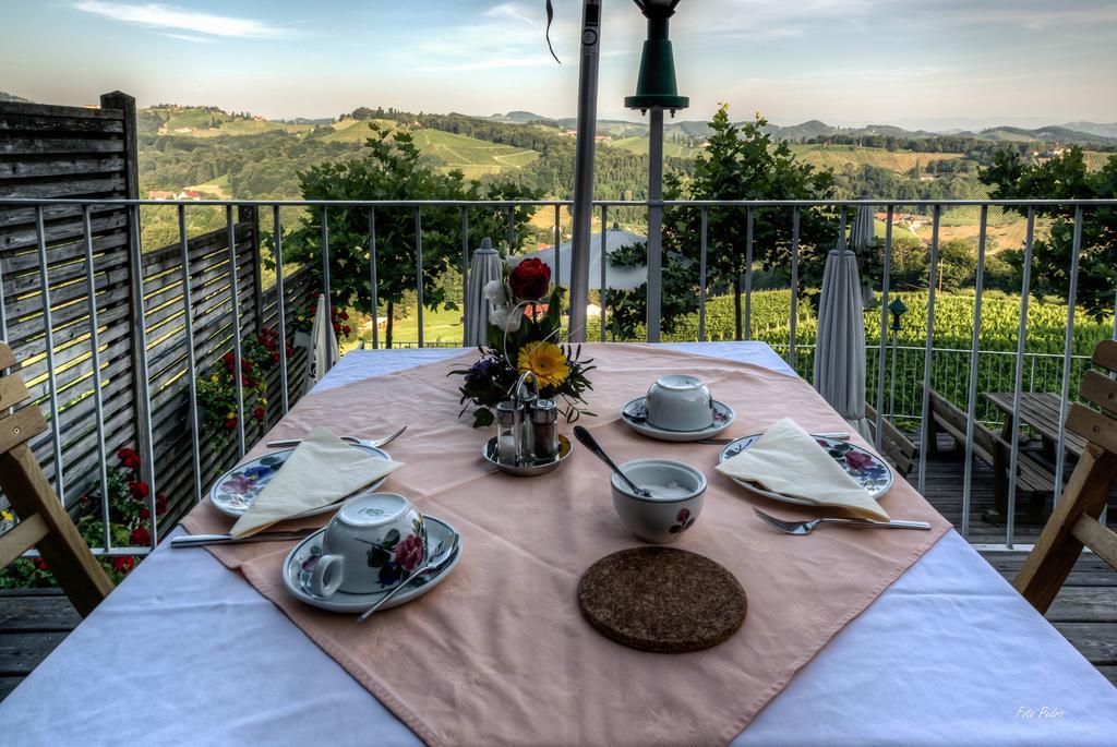 Hotel Weingut Skoff Original Gamlitz Exteriér fotografie