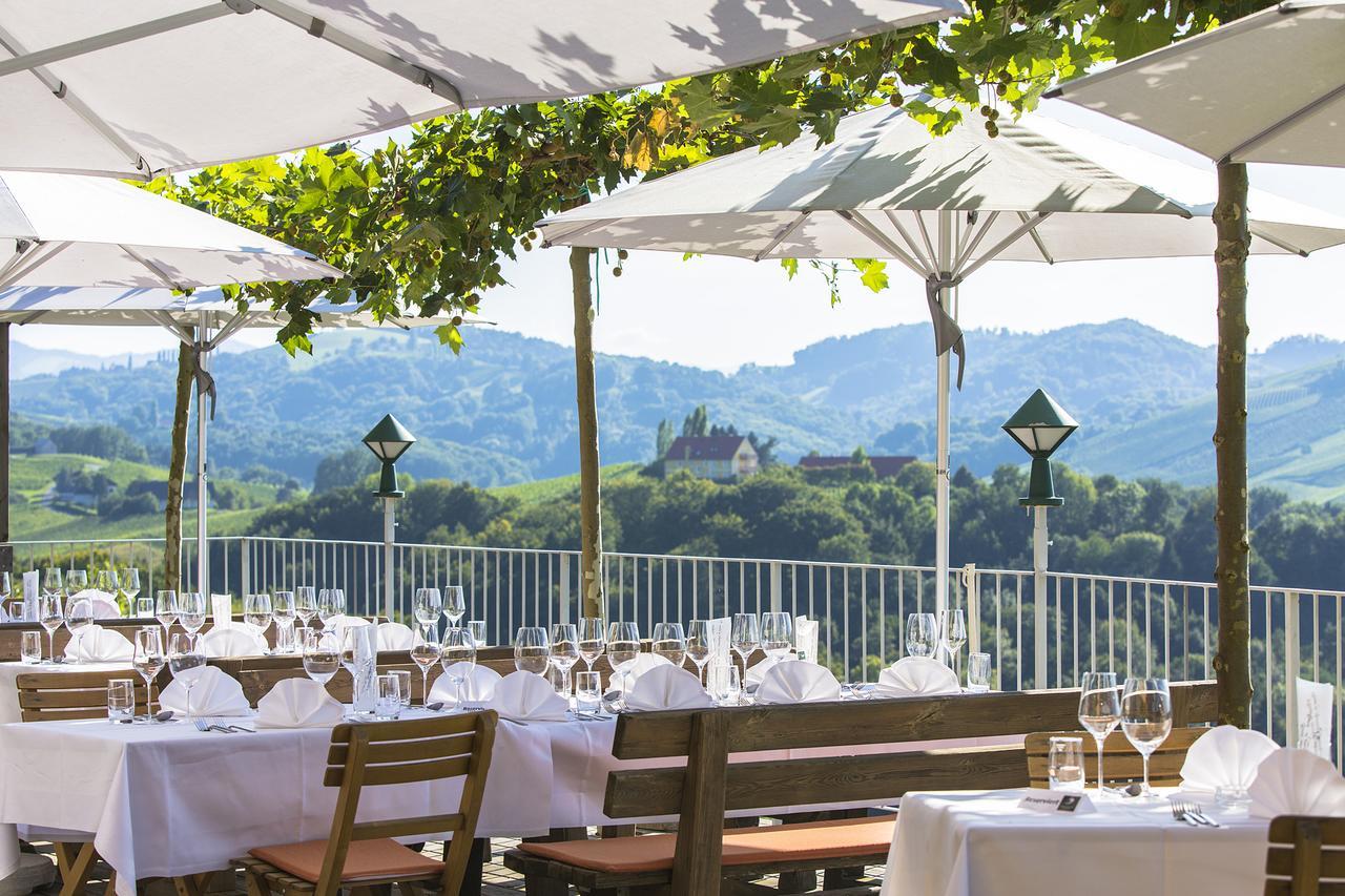 Hotel Weingut Skoff Original Gamlitz Exteriér fotografie