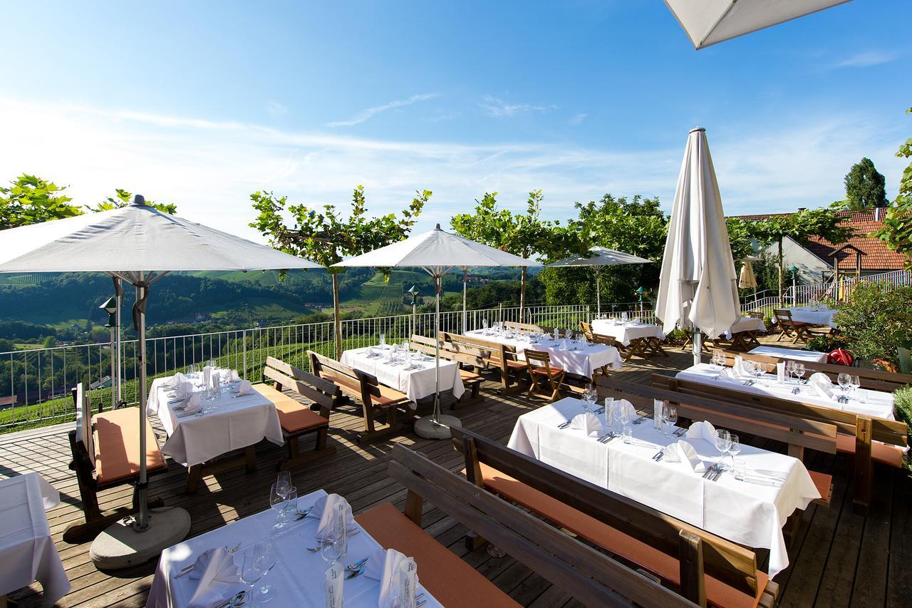 Hotel Weingut Skoff Original Gamlitz Exteriér fotografie