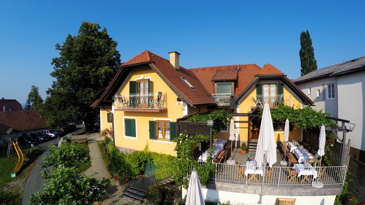 Hotel Weingut Skoff Original Gamlitz Exteriér fotografie